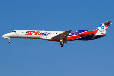 Star Air Launches Charter Services