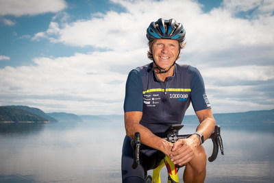 La Véloroute du Fjord du Saguenay, l'un des plus beaux parcours au monde selon Pierre Lavoie