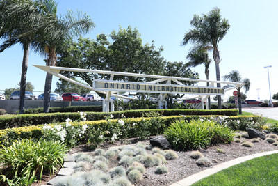 Southern California's Ontario International Airport earns prestigious accreditation for customer service