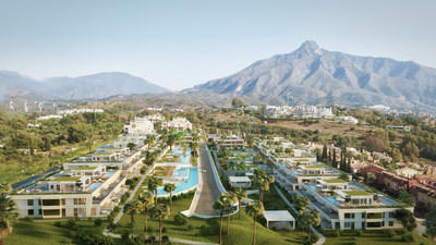 Sierra Blanca Estates und FENDI Casa geben die Eröffnung von EPIC MARBELLA bekannt, das von FENDI Casa in Marbella, Spanien, eingerichtet wurde