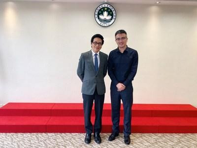 Trip.com Group supports Macao SAR Government revitalizing the tourism industry