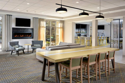 Holiday Inn RDU Airport Unveils New Look After Complete Renovation