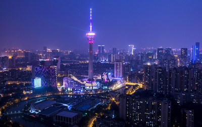 Chengdu, na China, oferece oportunidades de US$ 42,3 bilhões para a construção de cidade cultural de renome mundial