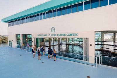 Clearwater Marine Aquarium Unveils New Guest Space, Part of $80 Million Expansion