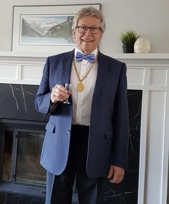 Canadian elected as World President of Skal International