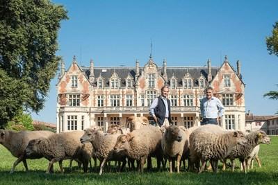 Château Cantenac Brown's Carbon-Neutral New Winery