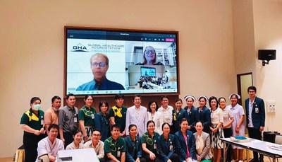 Ratchaphruek Hospital Achieves GHA's COVID-19 Certification of Conformance for Medical Travel