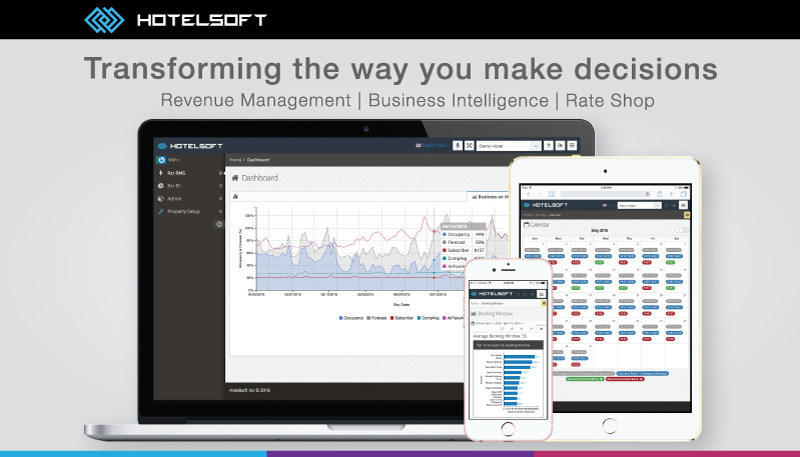 Hotelsoft raises $3 million, launches Hotelsoft One(TM)