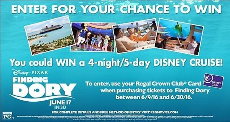 Find Your Way on a Disney Cruise with Regal