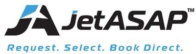 JetASAP(TM) Launches Free, Self-Service Private Jet Travel App