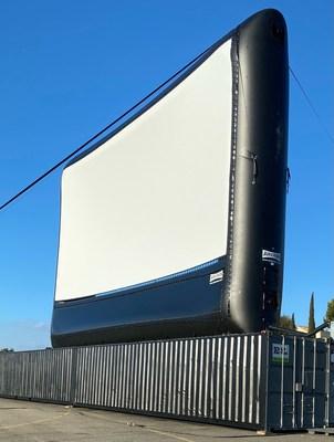 Next Generation of Drive-In Theater and Open-Air Cinema Is Here