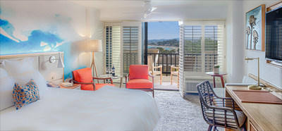 Portola Hotel & Spa Announces Completion Of Multi-Million Dollar Renovation