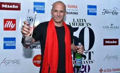 Don Julio in Buenos Aires Takes No.1 Spot as Latin America's 50 Best Restaurants 2020 is Unveiled in Virtual Ceremony