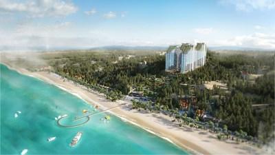 El Apec Mandala Wyndham Mui Ne participará en la lista de mayores hoteles de Asia una vez completado