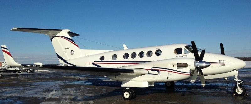 RAI JETS ADDS HIGH-POWERED KING AIR TO EXPANDING FLEET