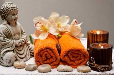 Aromatherapy and the Best Spa in the World 