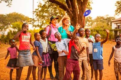 WorldVentures Foundation Plants Seeds of Hope in Zimbabwe