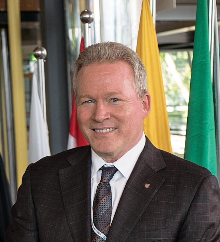 John Delaney Takes the Helm at Windstar Cruises