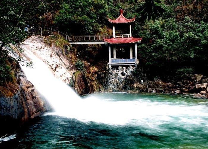 Tenth Mountain Huangshan Chinese Valentine's Day About to Begin