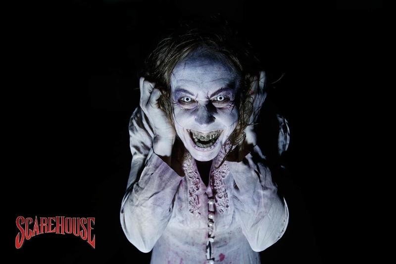 America's Scariest Haunted House is in Pittsburgh, PA: The ScareHouse