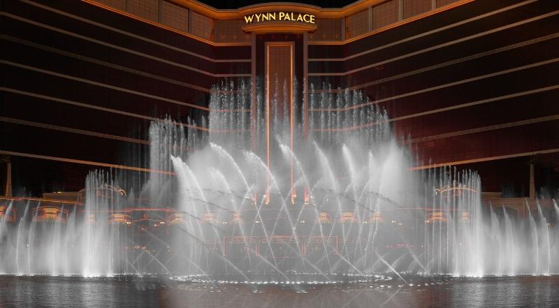 Se abre el Wynn Palace en Cotai, Macao