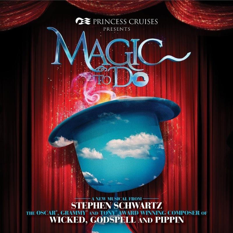 Princess Cruises Debuts Original Cast Recording Album for 