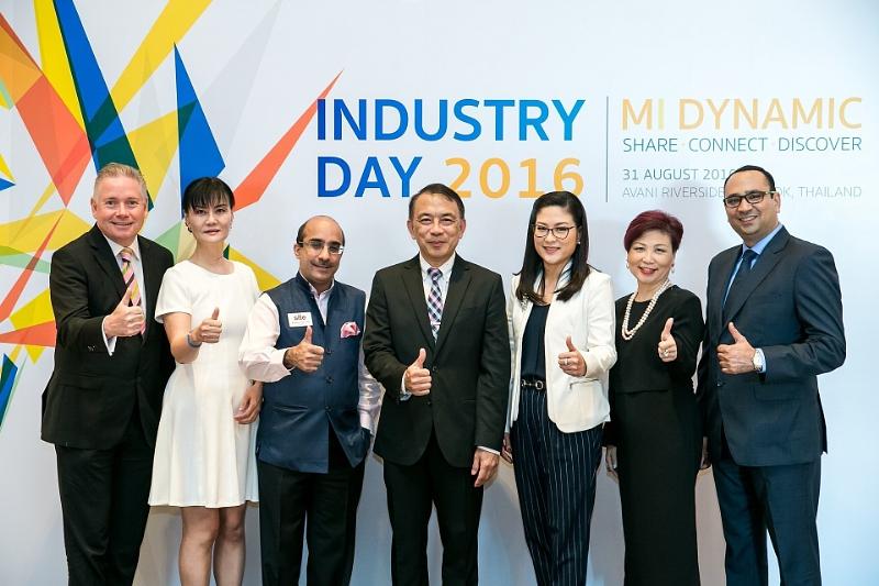 Industry Day 2016: Set to Propel Thai Meetings and Incentives Sector