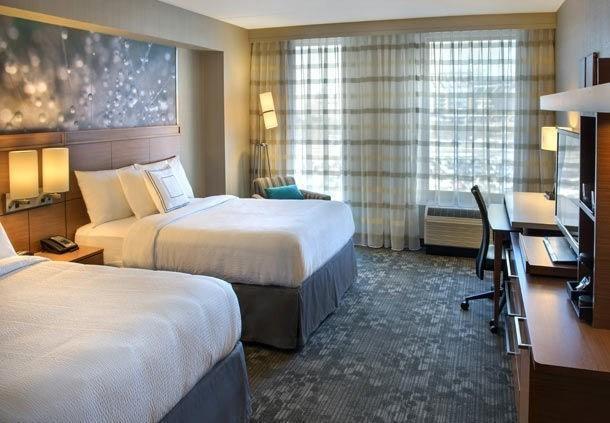 Fuel Up for Fun with Budget-Friendly Deals at Courtyard Philadelphia South at The Navy Yard