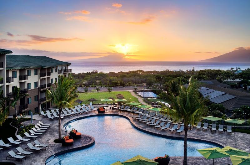 Residence Inn By Marriott Makes Its Aloha Debut In Luxurious Wailea, Hawaii