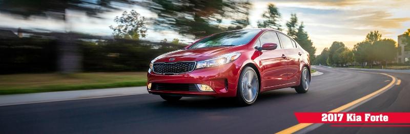 2017 Kia Forte makes bold arrival at Northeast Pennsylvania dealership