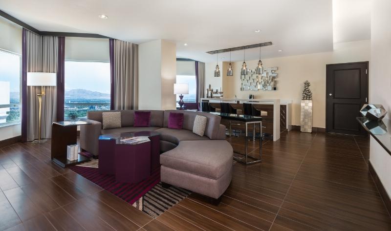 Harrah's Las Vegas Unveils Fully Renovated Tower With The Newest Rooms On The Strip