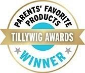 Snack & Play Travel Tray 2.0 Recognized As Parents' Favorite Product for 2016 by Tillywig Toys