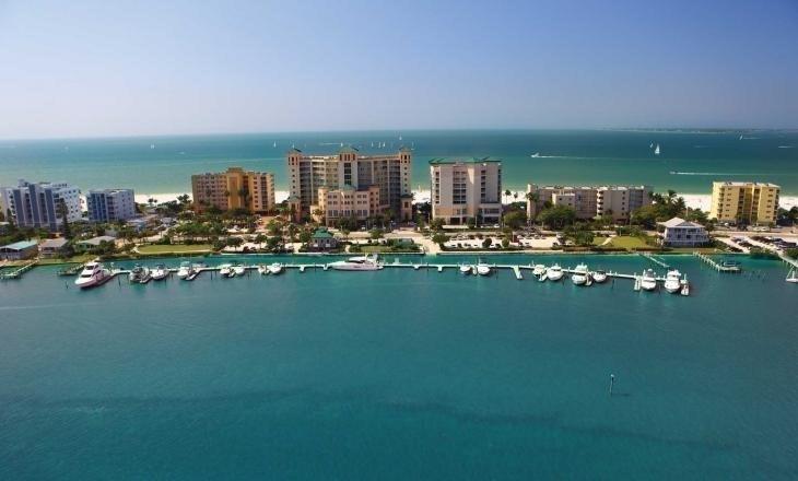 Pink Shell Beach Resort & Marina Ranked a Top Florida Resort by Conde Nast Traveler Readers