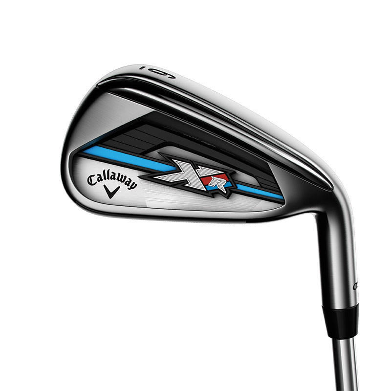 Callaway Golf Announces XR OS Irons And Hybrids