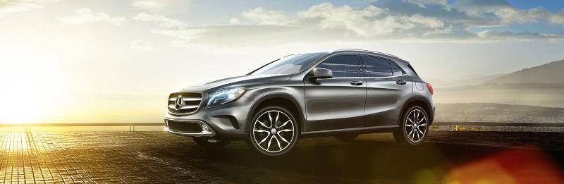 2017 models of Mercedes-Benz GLA and Mercedes-Benz GLS arrive at Alfano Motorcars