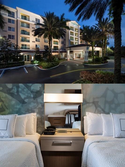 Courtyard Fort Lauderdale Weston Debuts Upgraded Accommodations