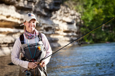 Winter in New Braunfels for outdoor fun under sunny skies