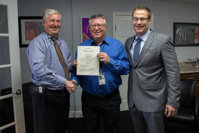 Tempus Jets Receives FAA Part 145 Repair Station Certification