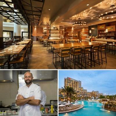 Orlando World Center Marriot Announces New Executive Chef