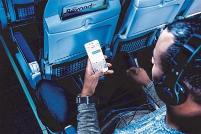 Alaska Airlines kicks off new year with new in-flight amenities, including Free Chat(TM) from any smartphone