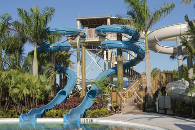 Hyatt Regency Coconut Point Resort & Spa Makes a Splash this Winter with New Lazy River Waterpark