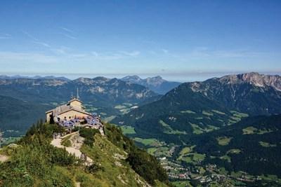 The National WWII Museum Announces All-New Easy Company: England to the Eagle's Nest Tour in 2017