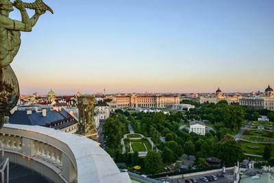 2016: Nearly 15 Million Bednights for Vienna