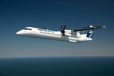 WestJet inaugurates Sudbury service