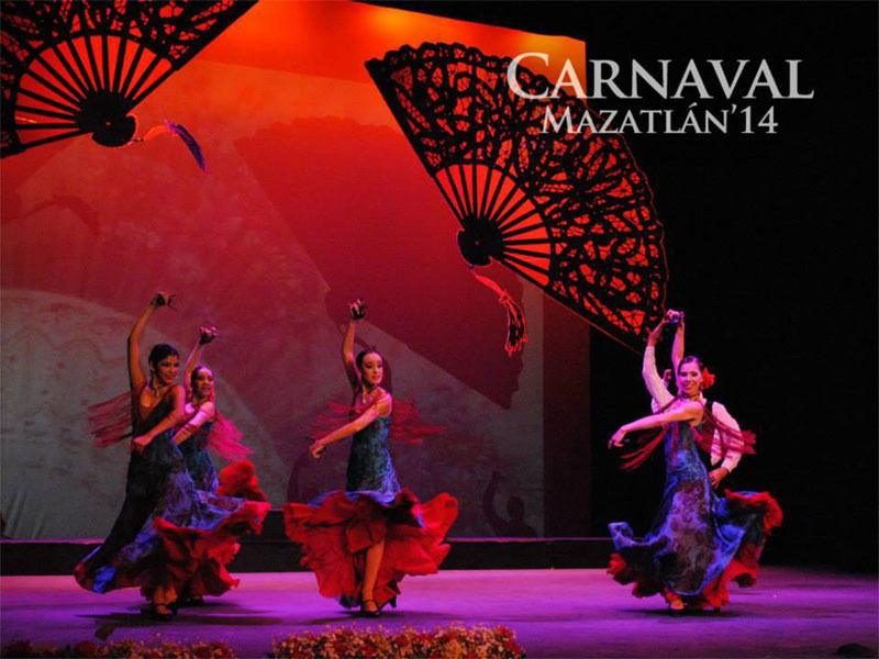 #Mazatlan Welcomes #International #Tourists to its 116th #Carnival #Celebration