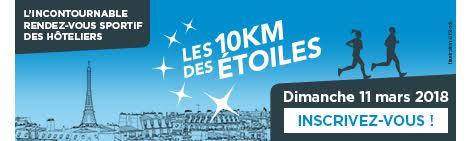 10 km des étoiles la course destinée aux hoteliers 