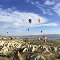 Voyage en Cappadoce Turquie 