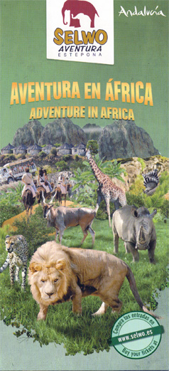 Aventura en Africa