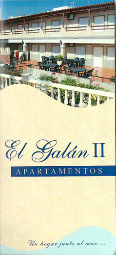 El Galan II Apartamentos