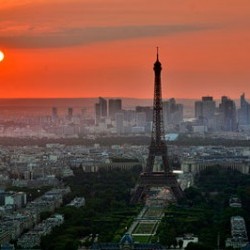 I love Paris